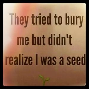 Growing into a beautiful future